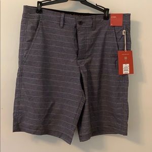 NWT Men’s hybrid swim shorts 34” waist